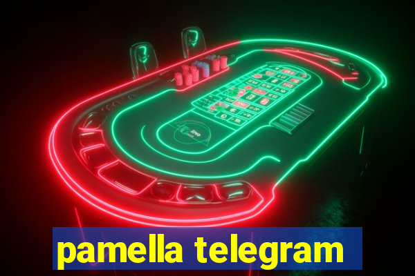 pamella telegram